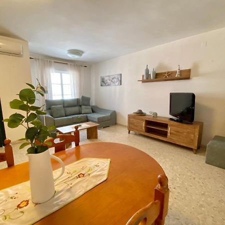 Chipiona/Casa Adosada/Centrico+Playa/5Plazas/Garaje/ Exterior foto
