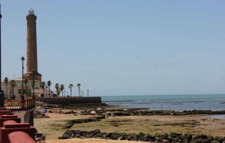 Chipiona/Casa Adosada/Centrico+Playa/5Plazas/Garaje/ Exterior foto