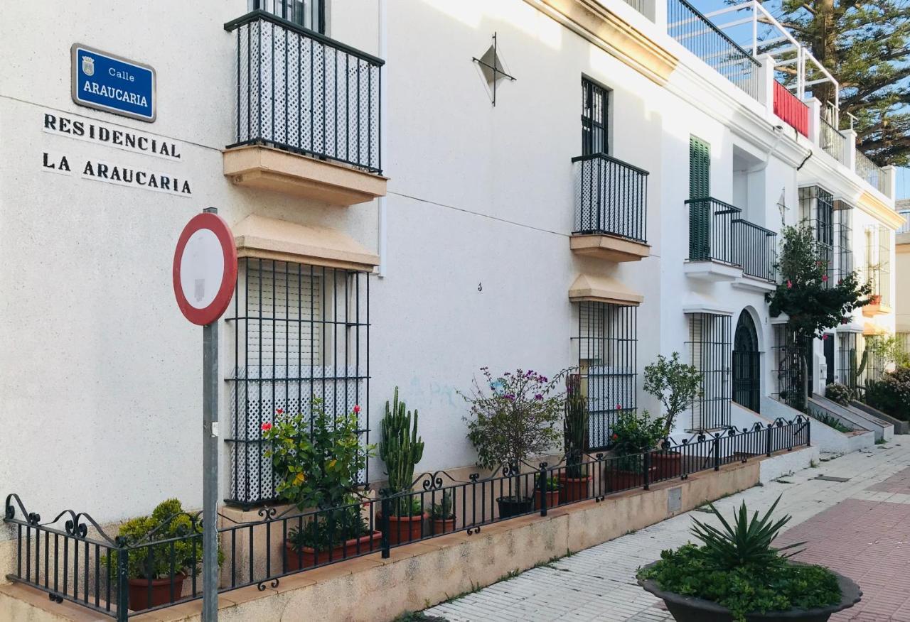 Chipiona/Casa Adosada/Centrico+Playa/5Plazas/Garaje/ Exterior foto