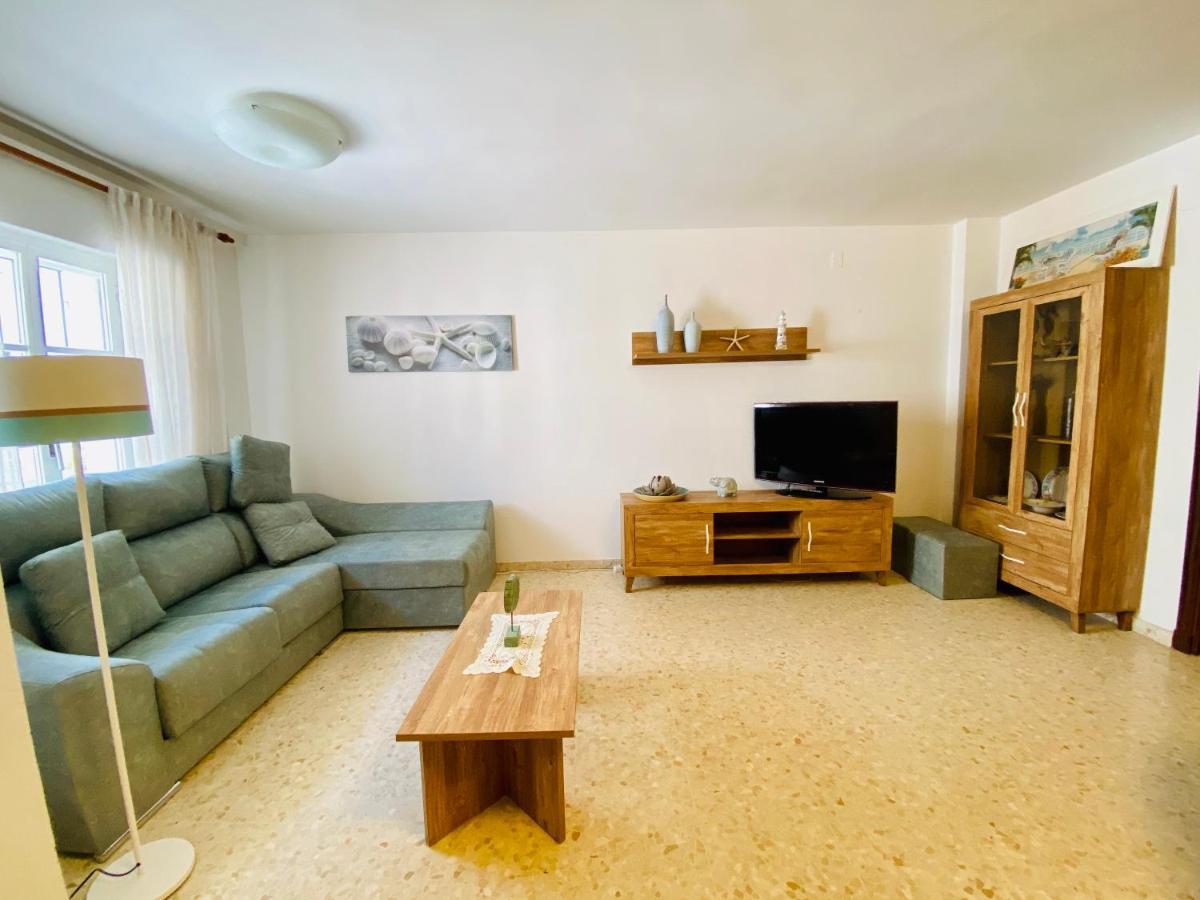 Chipiona/Casa Adosada/Centrico+Playa/5Plazas/Garaje/ Exterior foto