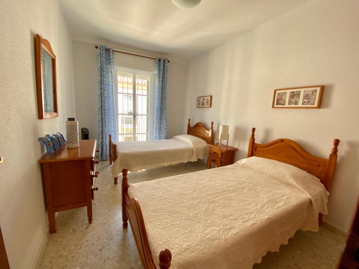 Chipiona/Casa Adosada/Centrico+Playa/5Plazas/Garaje/ Exterior foto