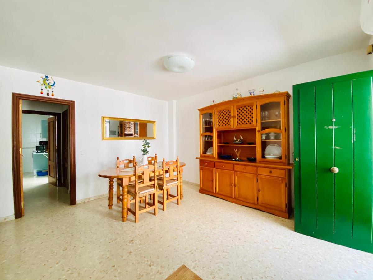 Chipiona/Casa Adosada/Centrico+Playa/5Plazas/Garaje/ Exterior foto