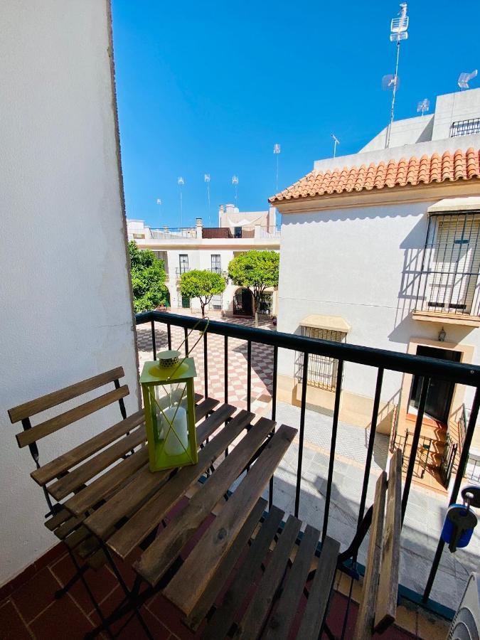 Chipiona/Casa Adosada/Centrico+Playa/5Plazas/Garaje/ Exterior foto