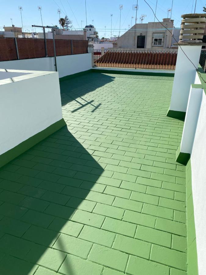 Chipiona/Casa Adosada/Centrico+Playa/5Plazas/Garaje/ Exterior foto